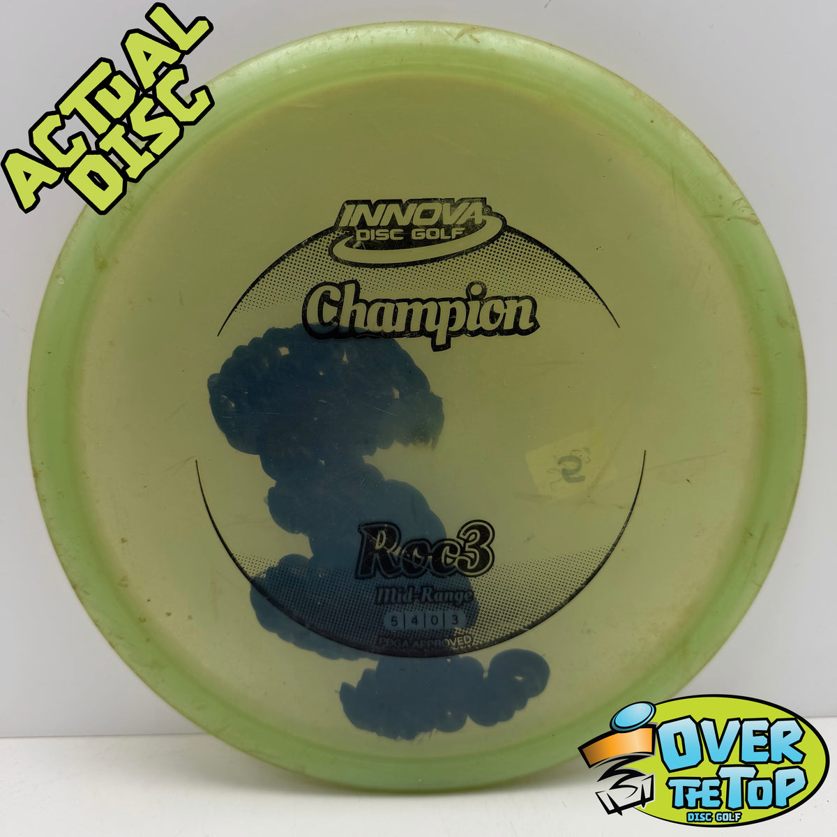 Innova Used Discs