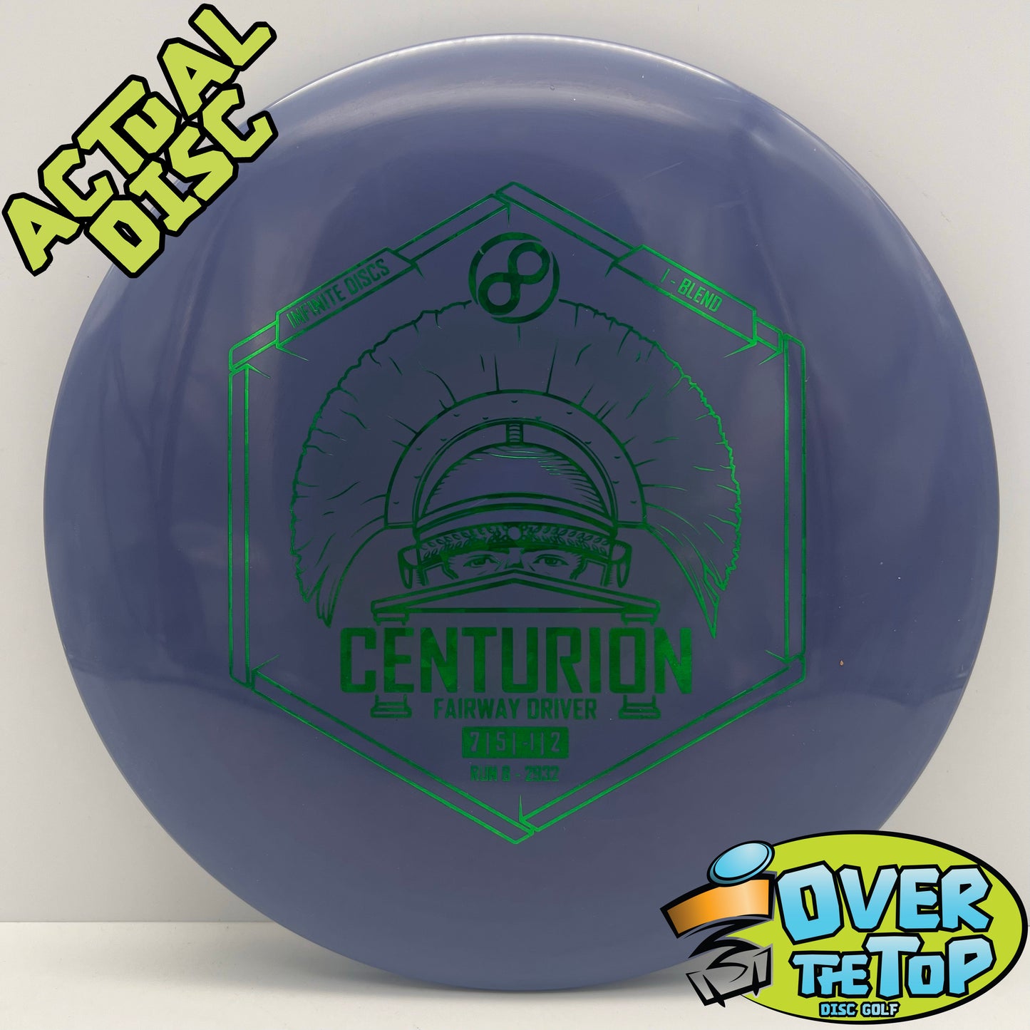 Centurion I-Blend 163g