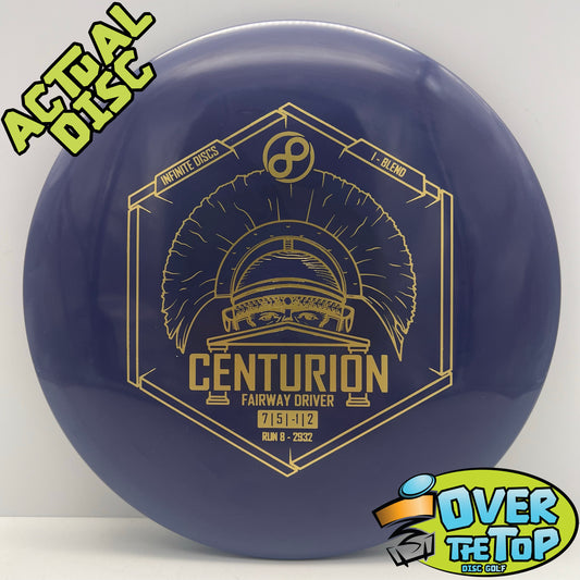 Centurion I-Blend 168g