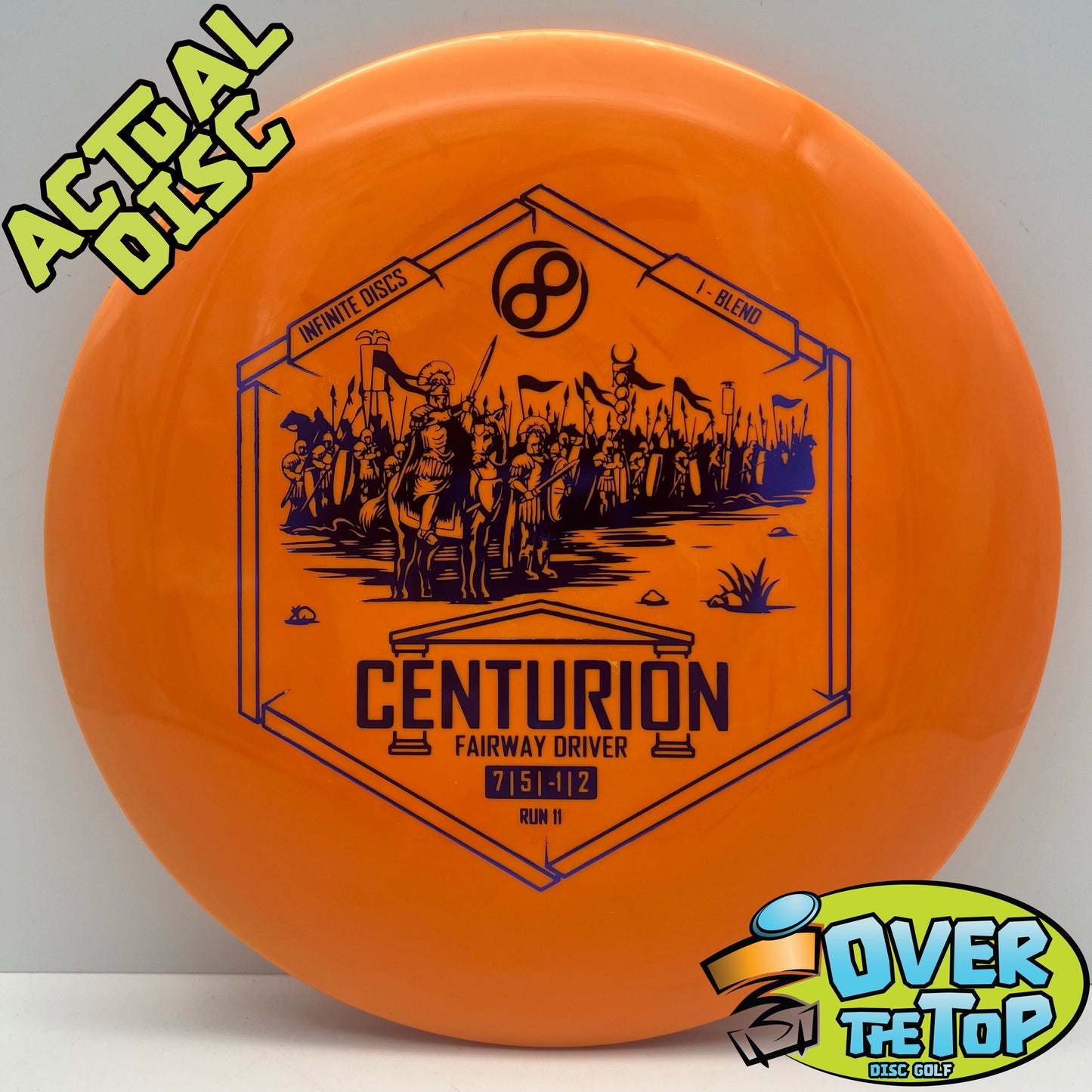 Centurion I-Blend 169g