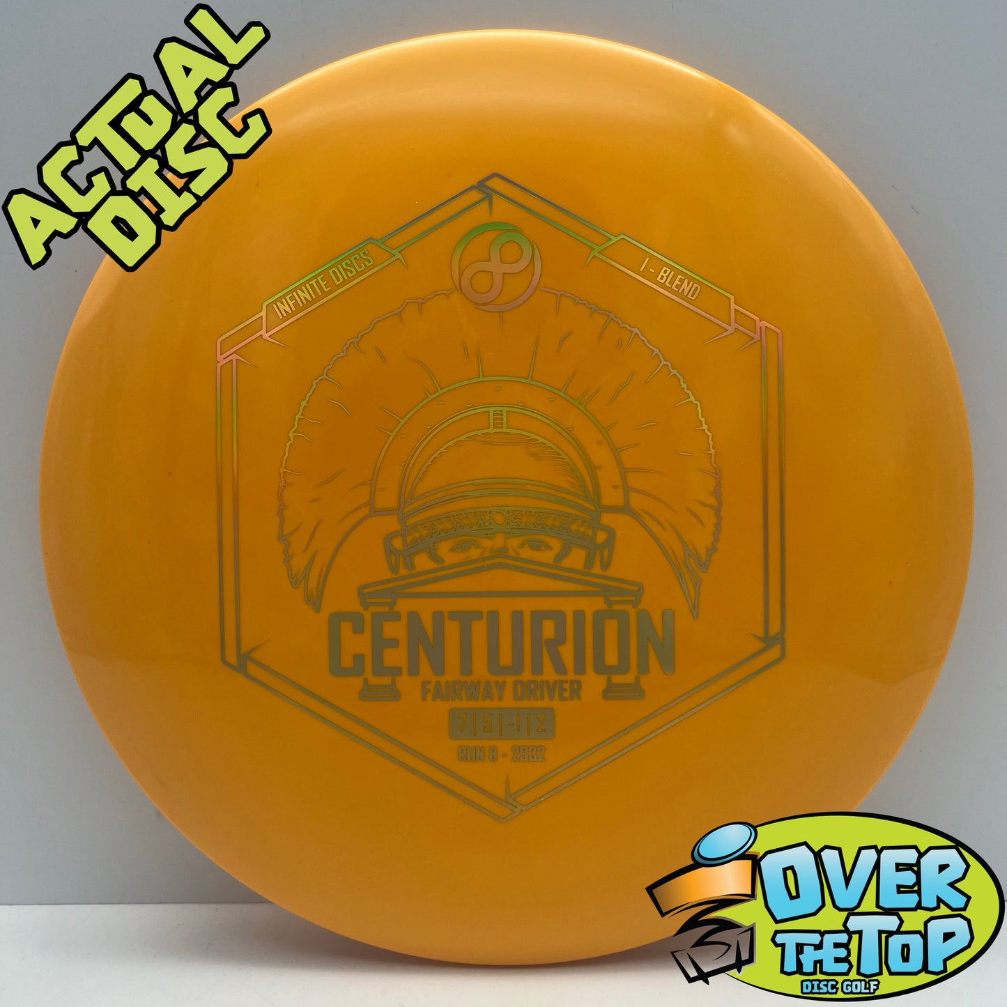 Centurion I-Blend 170g