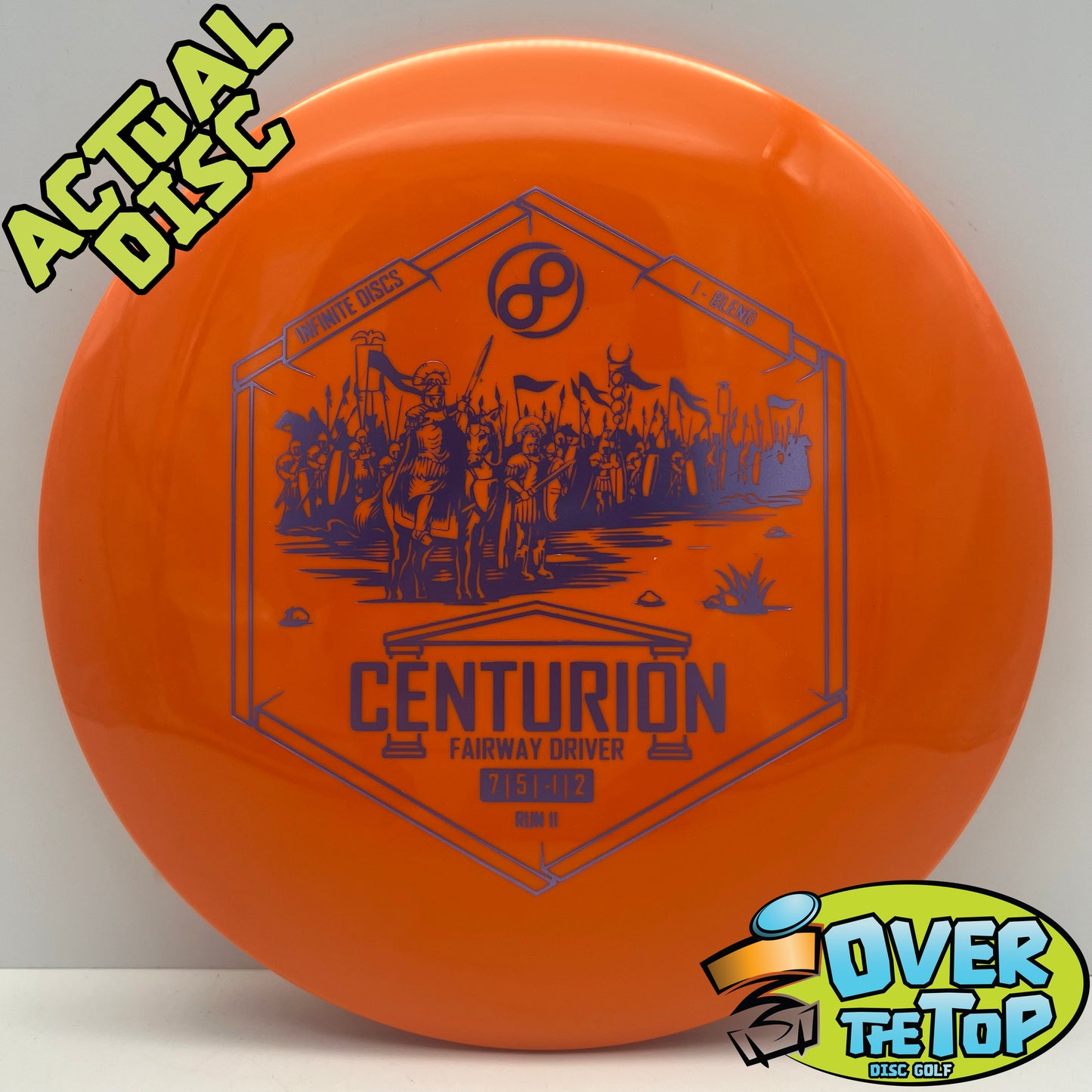 Centurion I-Blend 173-5g