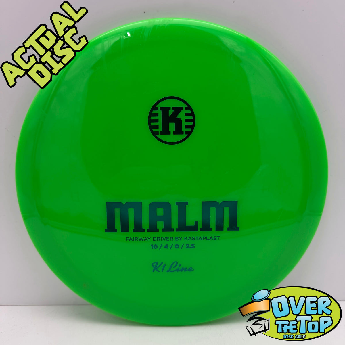 Kastaplast Used Discs (6/10 or less)