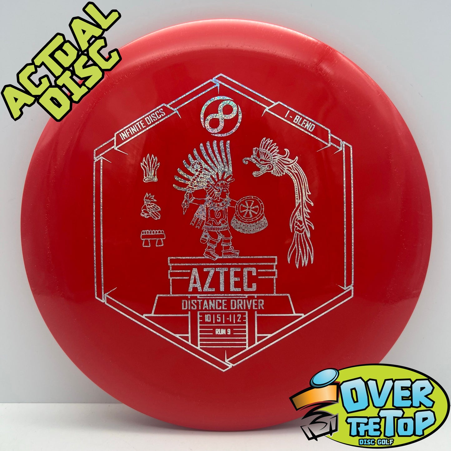 Aztec I-Blend 173-5g