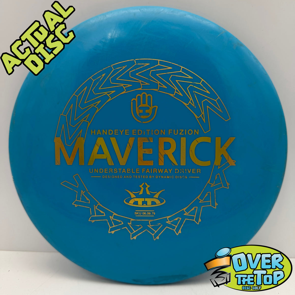Dynamic Discs Used Discs