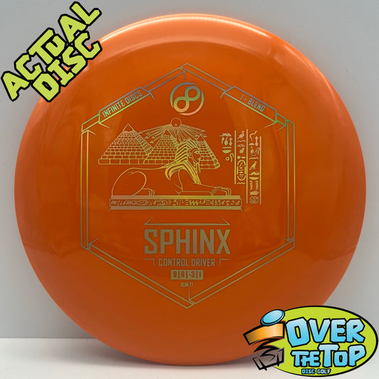 Sphinx I-Blend 163g