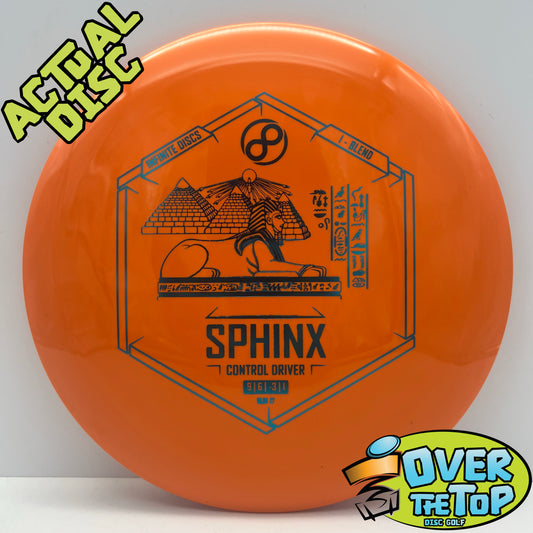 Sphinx I-Blend 171g