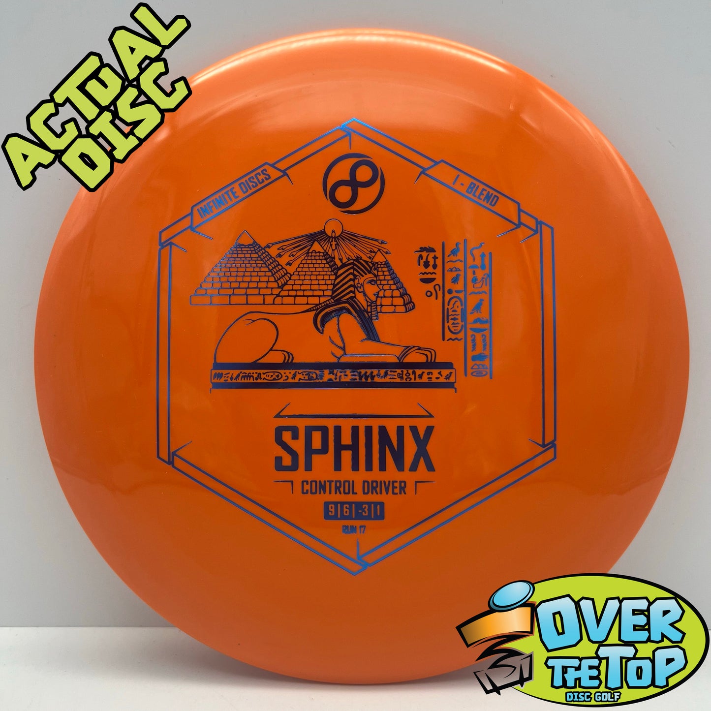 Sphinx I-Blend 173-5g