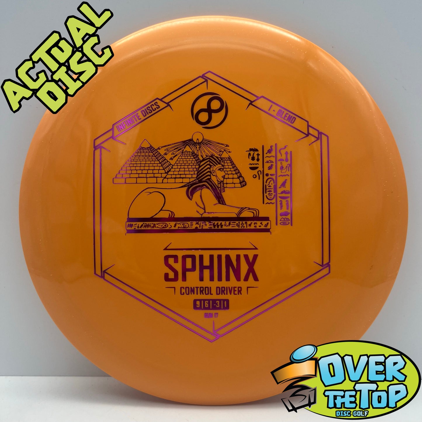 Sphinx I-Blend 173-5g