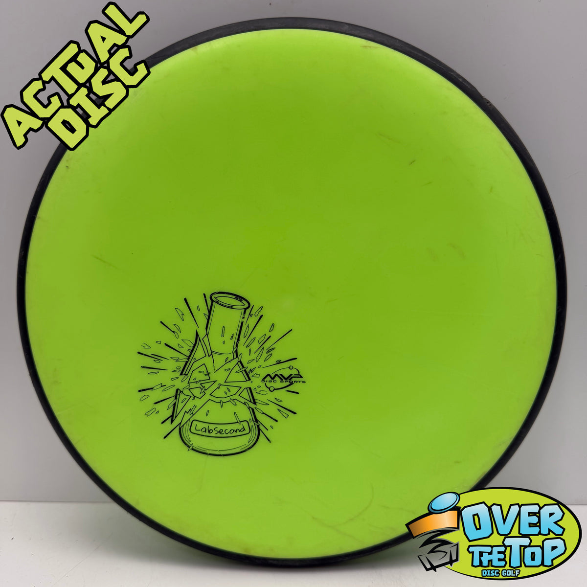 MVP Used Discs