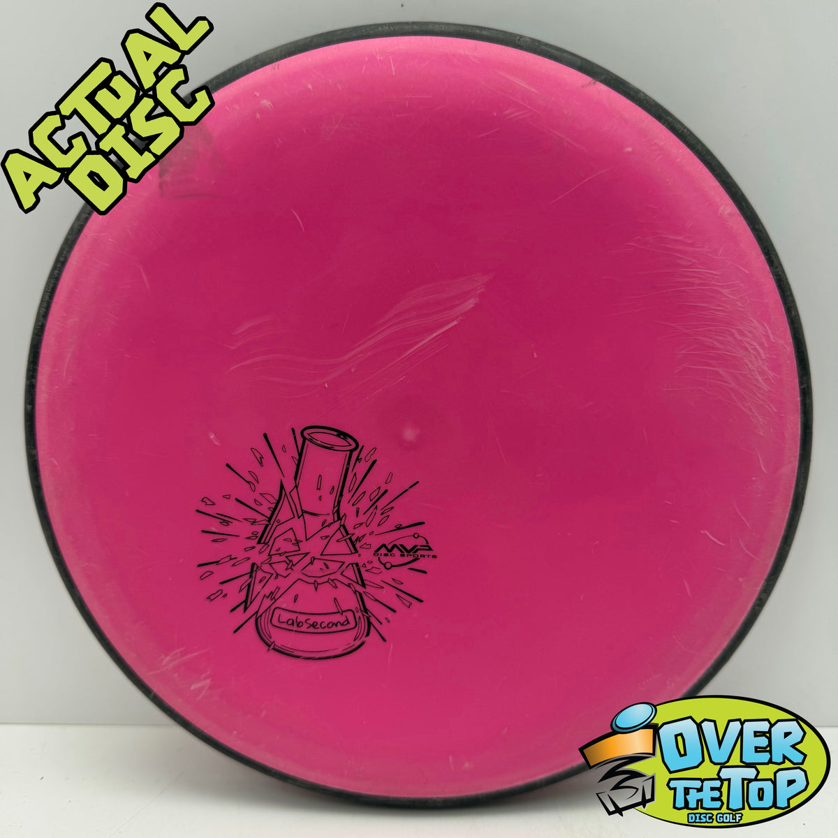 MVP Used Discs