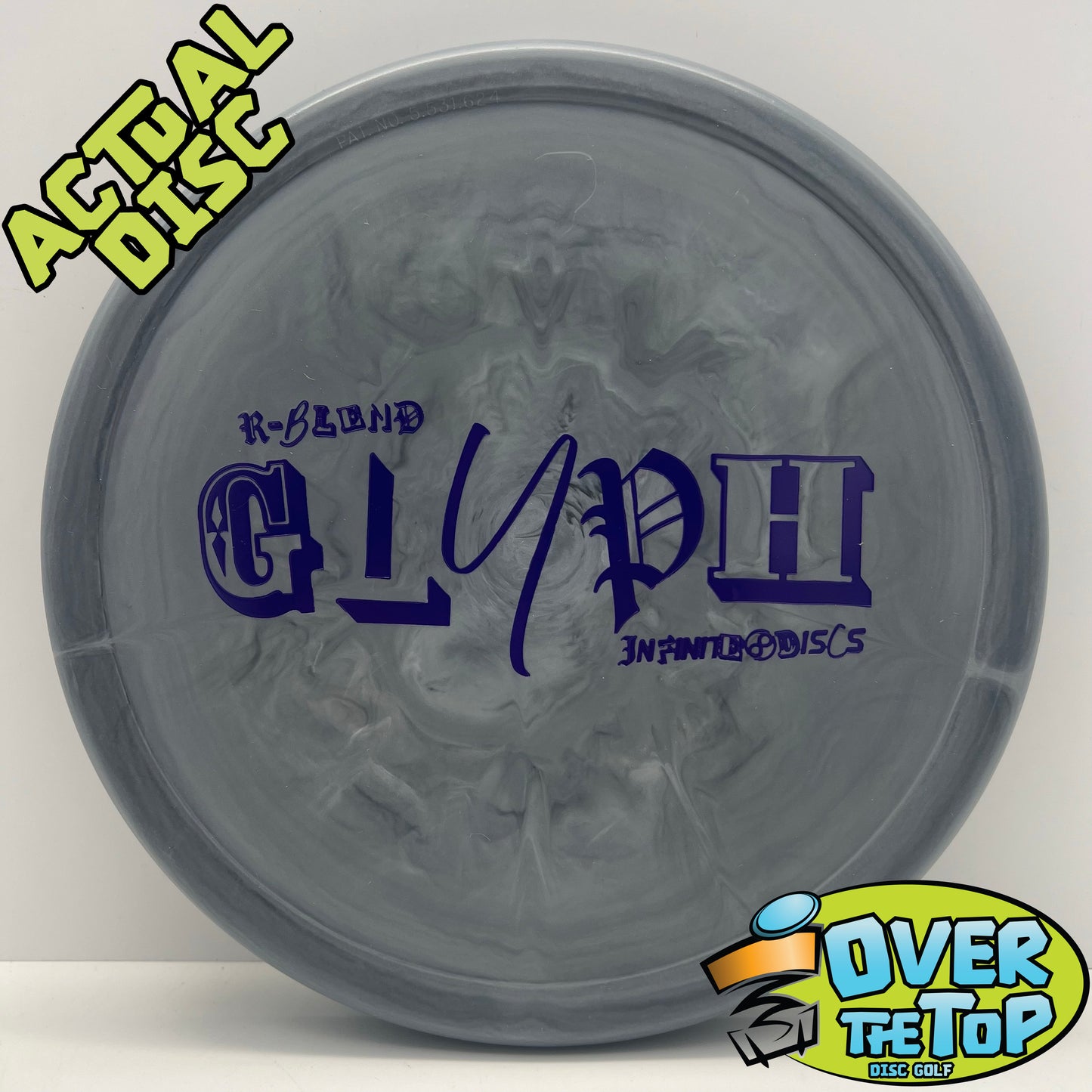 Glyph R-Blend 175g