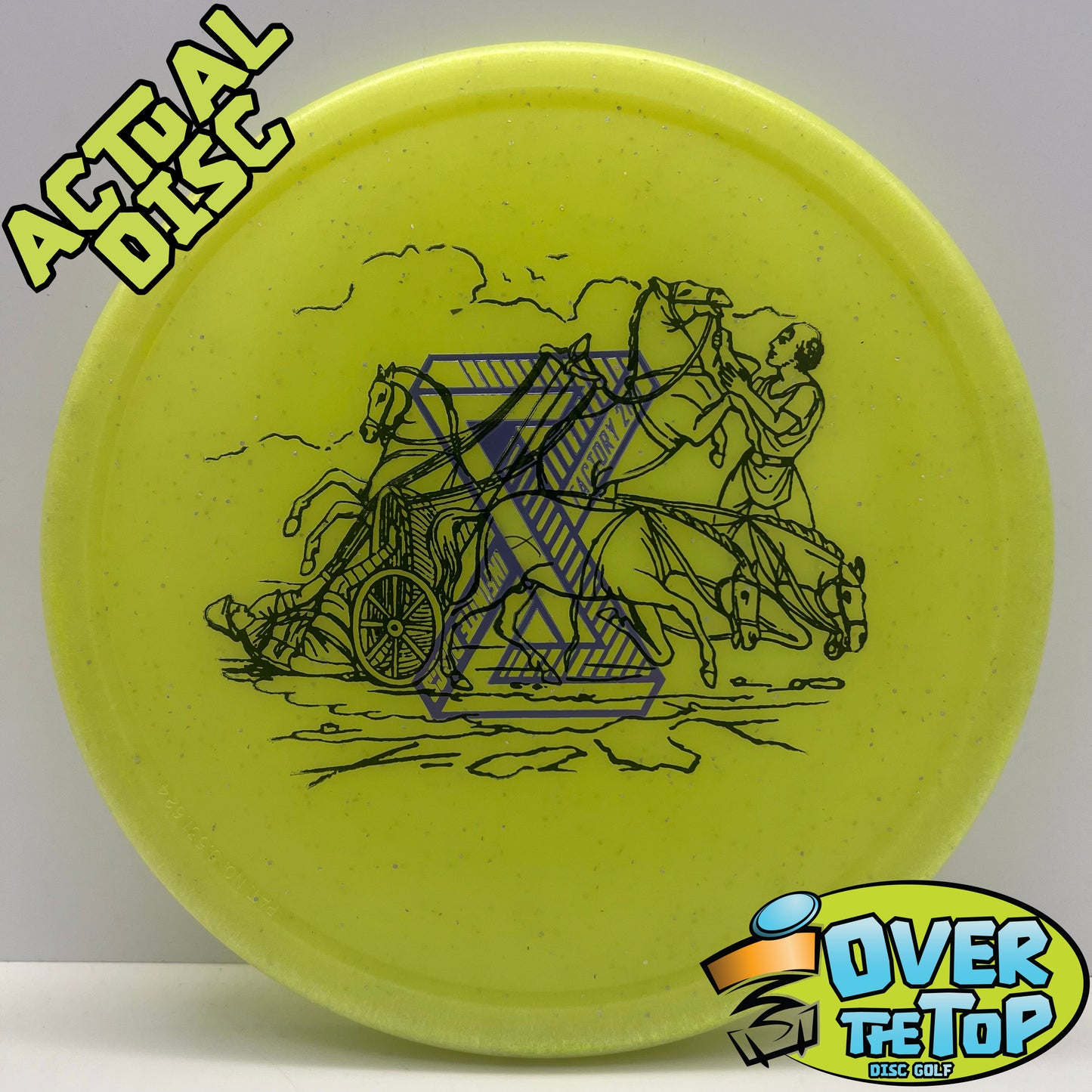 Glyph Metal Flake Glow C-Blend X-Out 173-5g