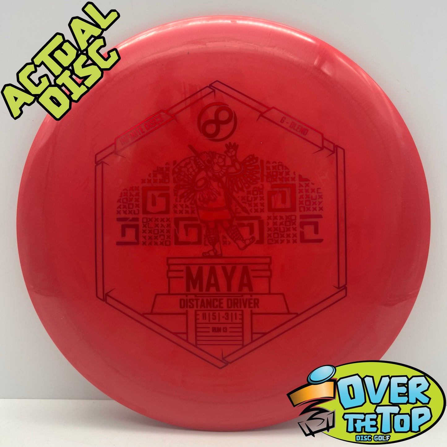 Maya G-Blend 164g