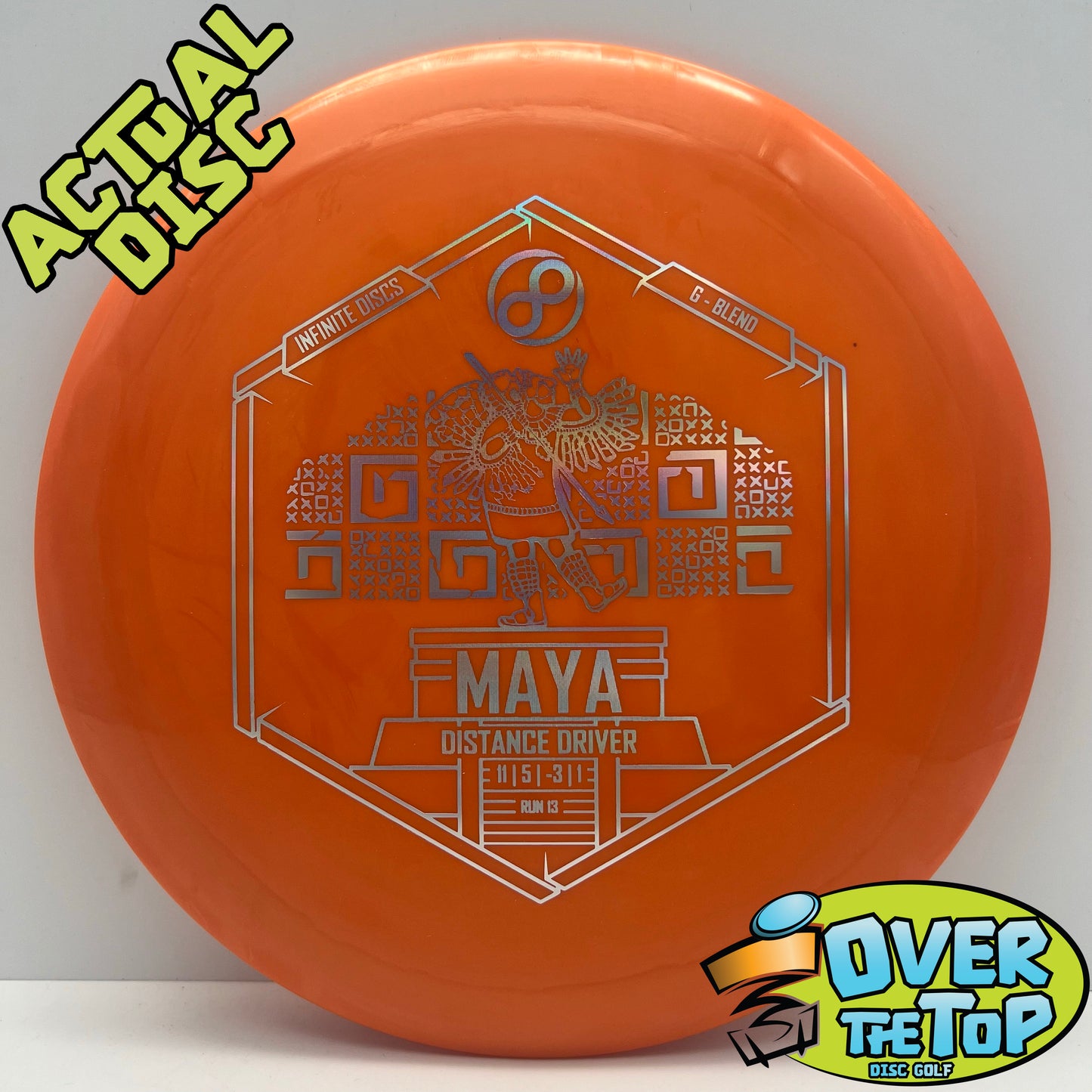 Maya G-Blend 167g