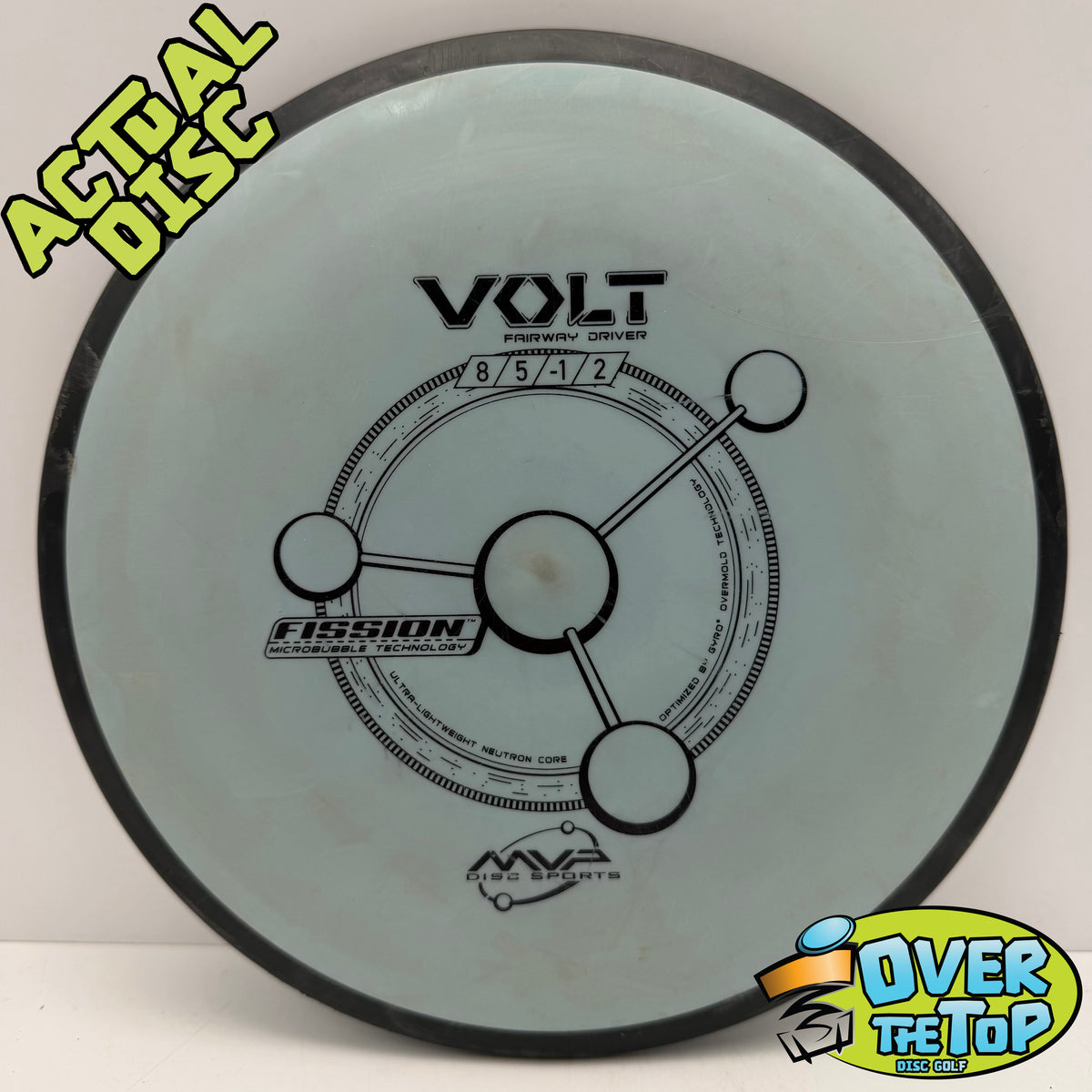 MVP Used Discs