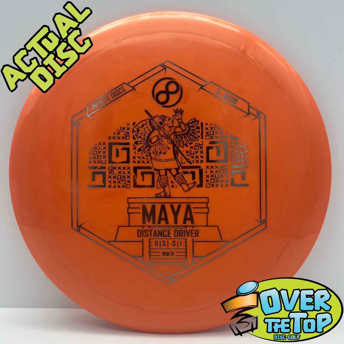 Maya G-Blend 171g