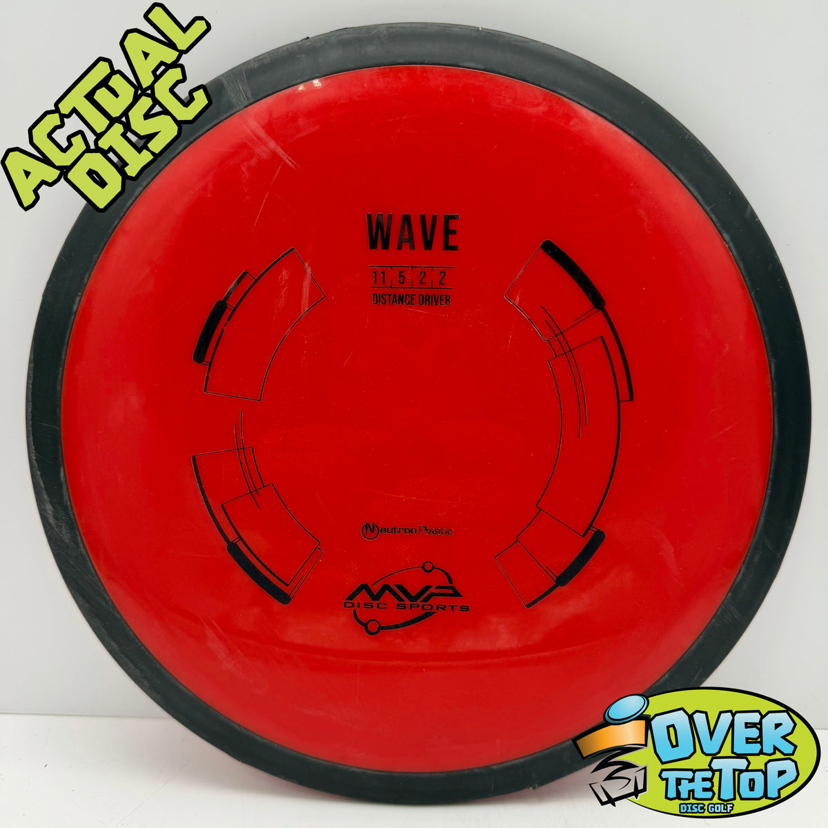 MVP Used Discs