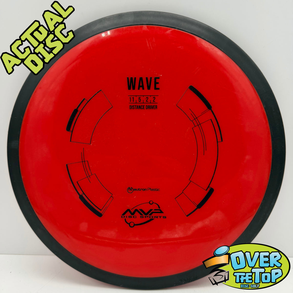 MVP Used Discs