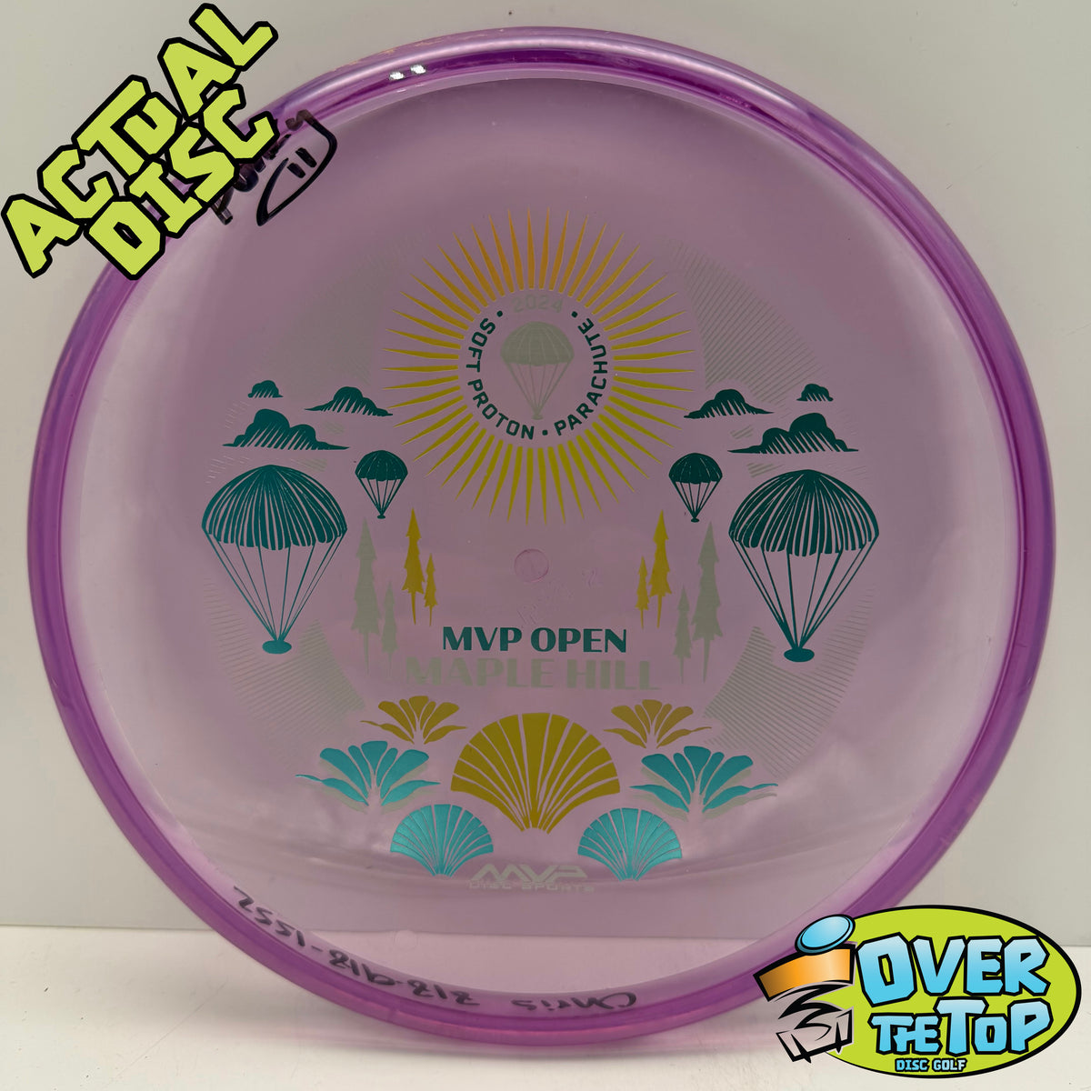 Streamline Used Discs (6/10 or less)