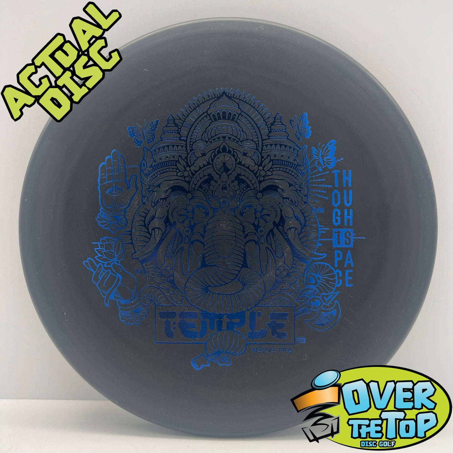 Temple Nerve Pro 173g