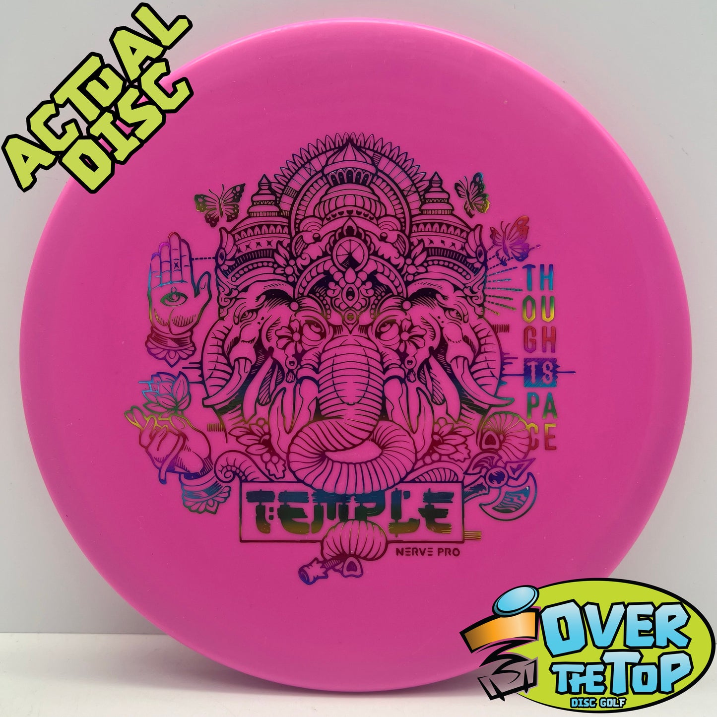 Temple Nerve Pro 173g