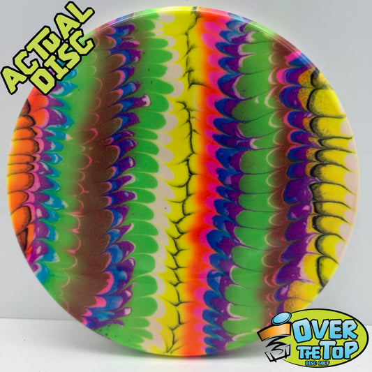 Toro Star Bottom Stamp Custom Dye 175g