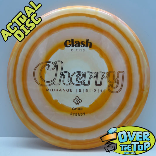 Cherry Steady Ring 177g