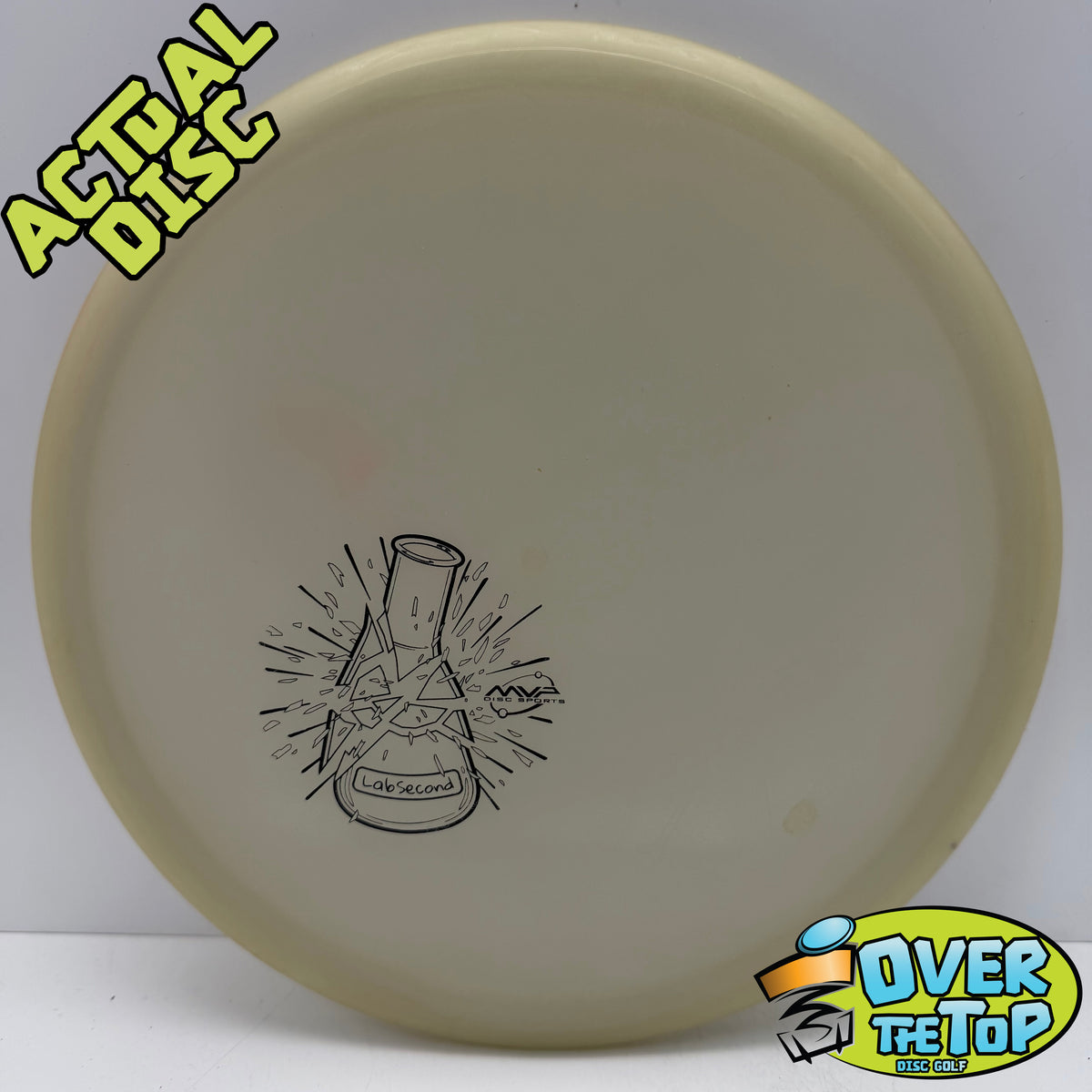 Axiom Used Discs