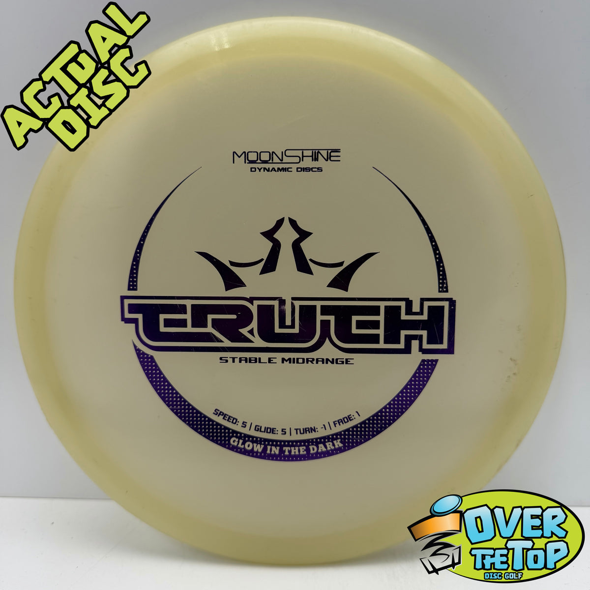 Dynamic Discs Used Discs
