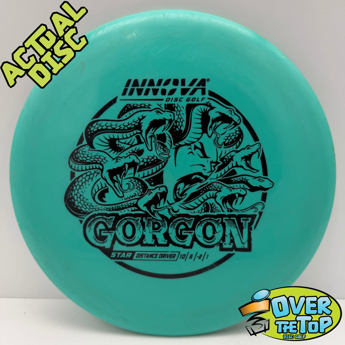 Innova Used Discs