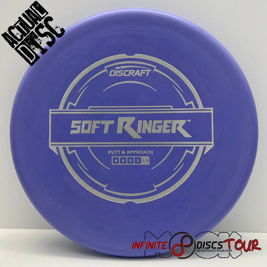 Ringer Soft Putter Line 173-174g