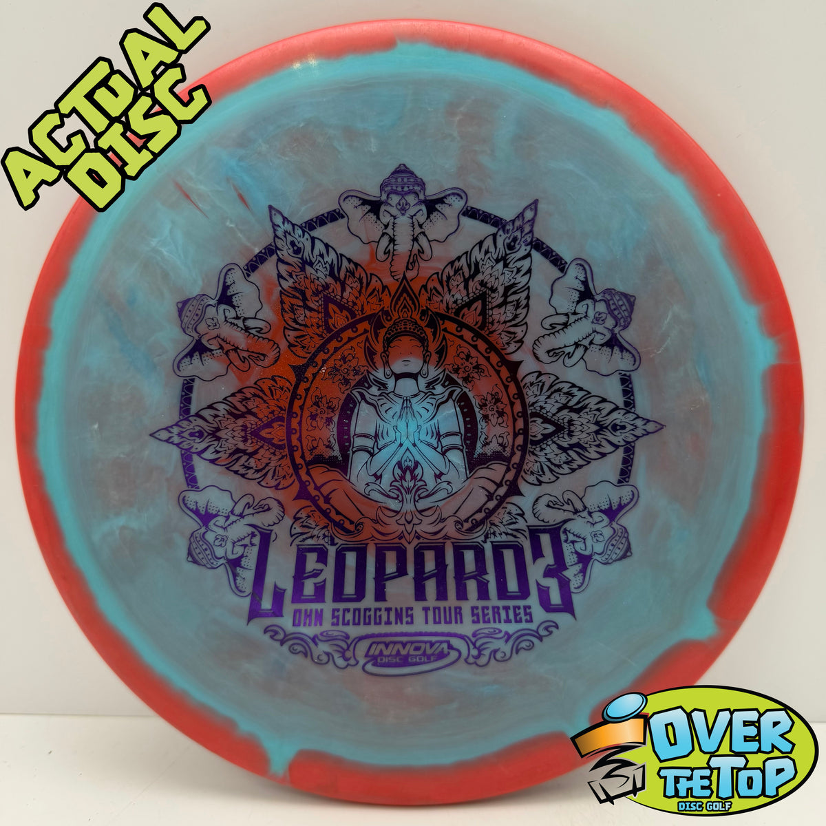 Innova Used Discs