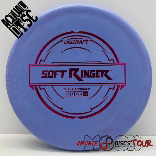 Ringer Soft Putter Line 173-174g