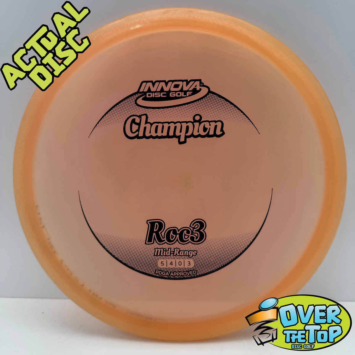 Innova Used Discs