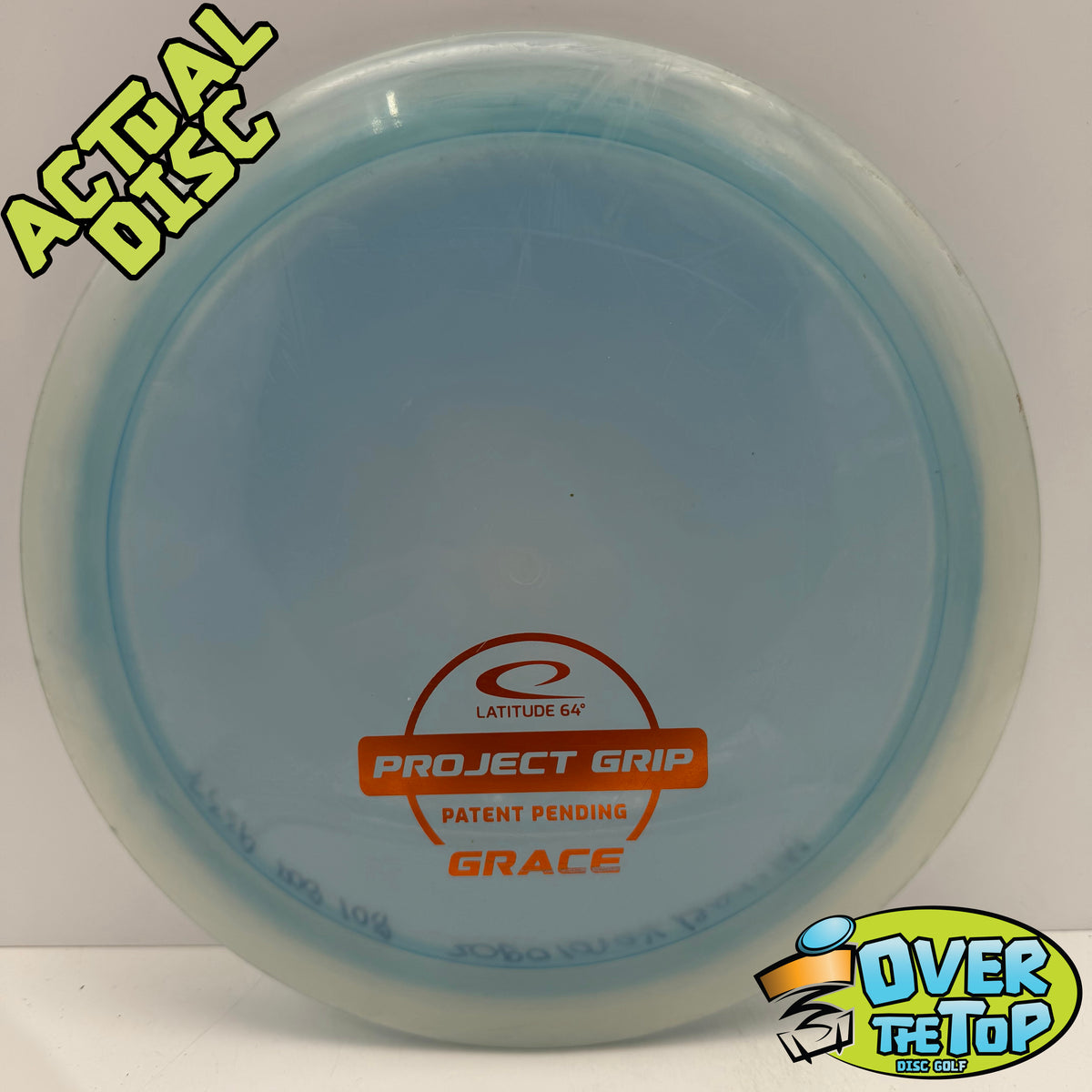 Latitude 64 Used Discs