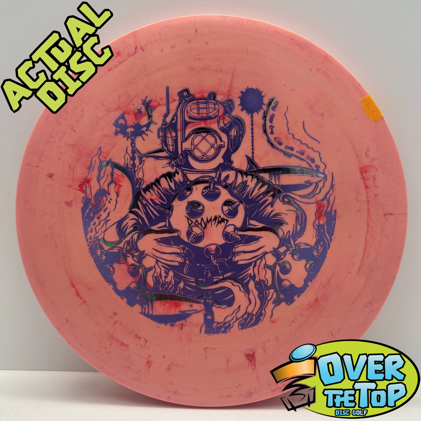 Depth Charge Collapse 178g