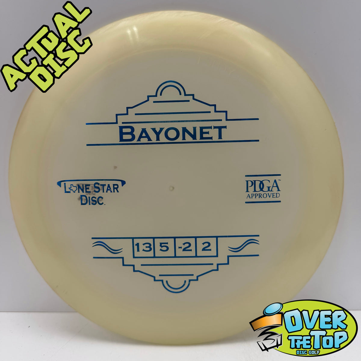 Lone Star Used Discs (6/10 or less)