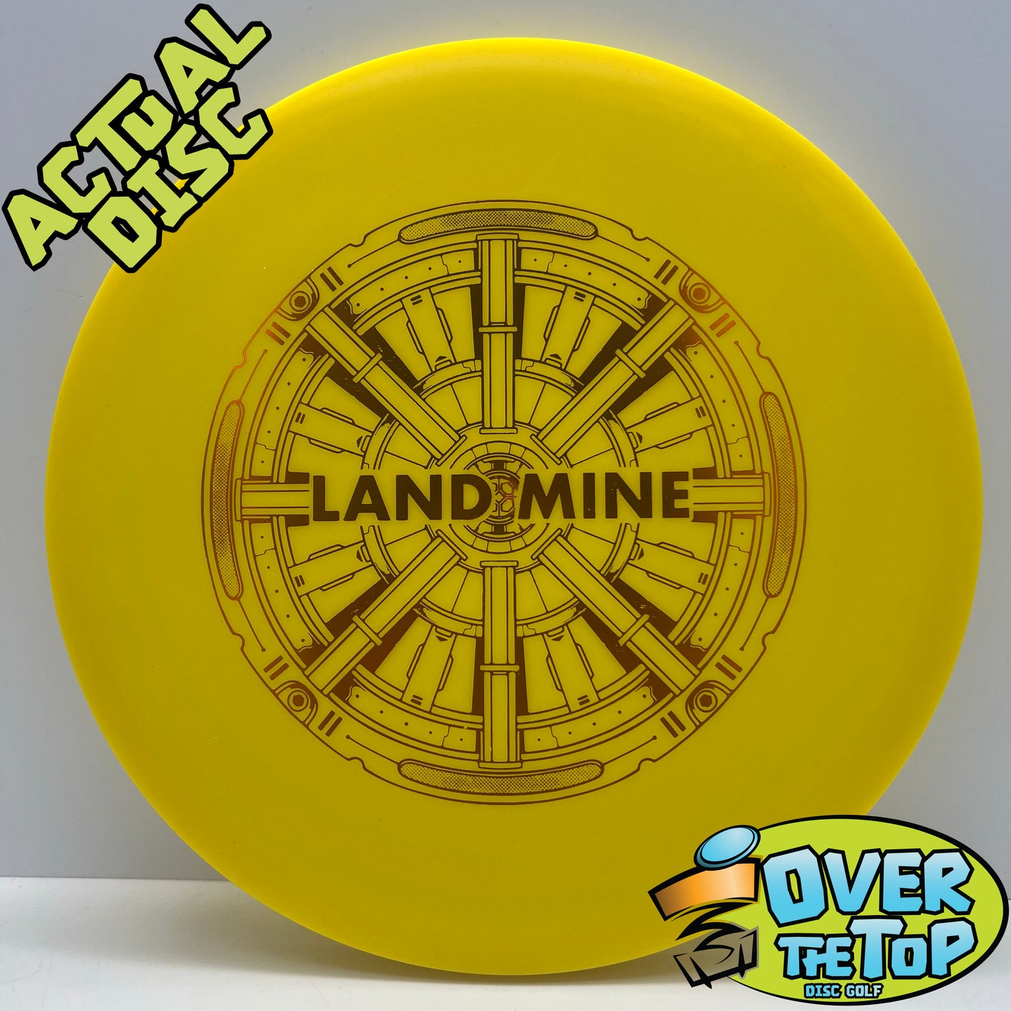 Land Mine Weapons Grade 172g