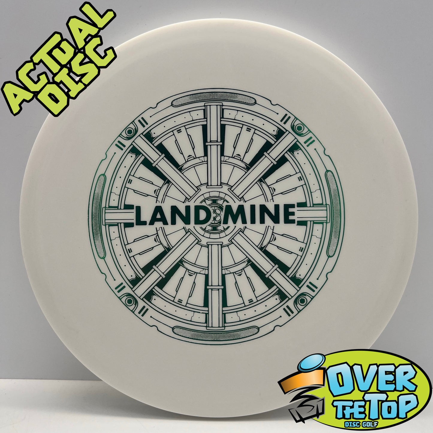 Land Mine Weapons Grade 172g