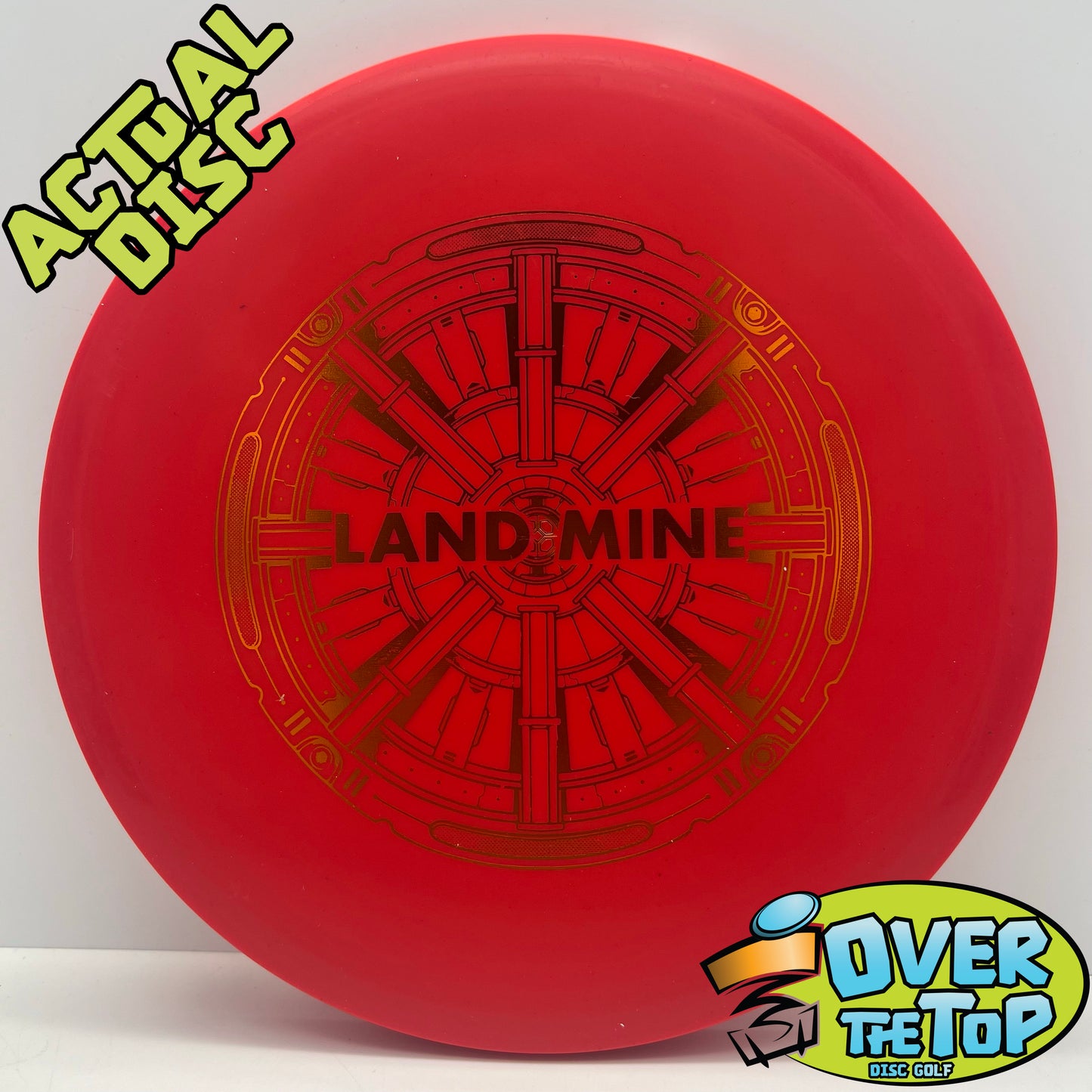 Land Mine Weapons Grade 175g