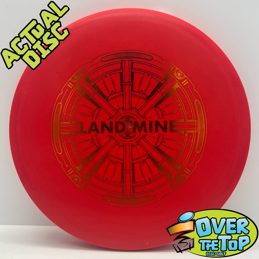 Land Mine Weapons Grade 175g