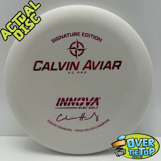 Aviar KC Pro (Calvin Heimburg) Used (9/10 Clean) 175g