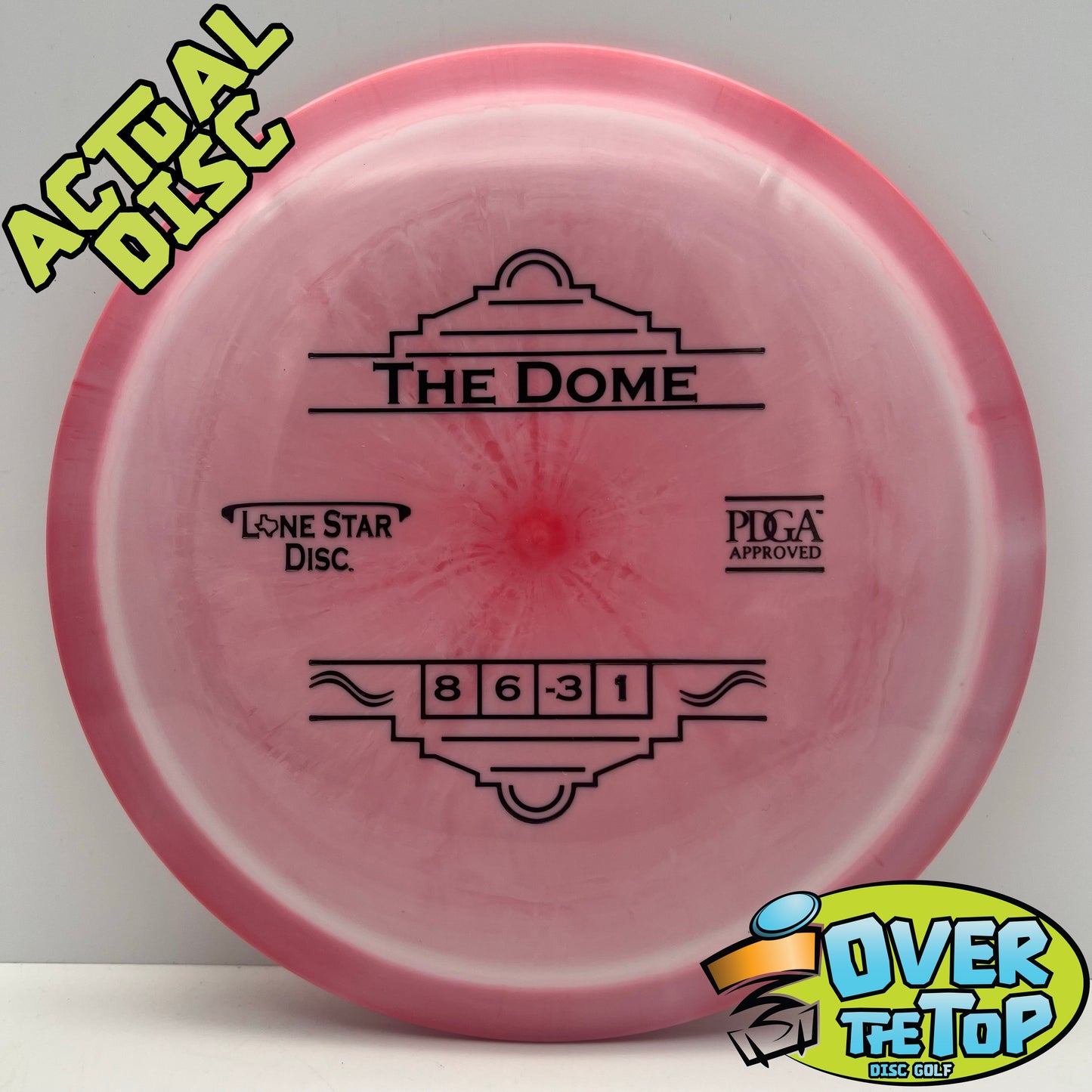 The Dome Alpha 163g