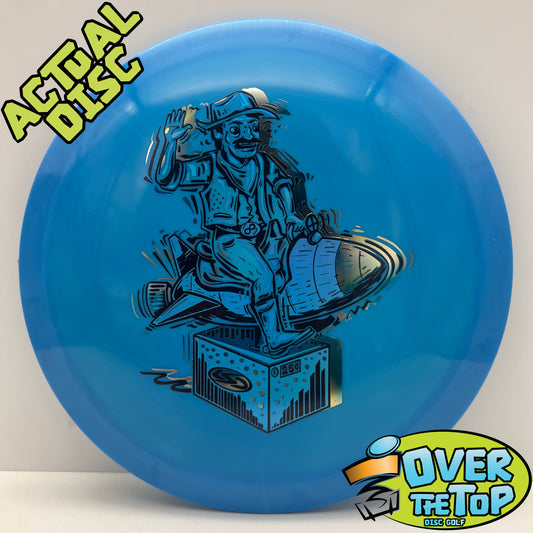 The Dome Alpha (Ride' Em Cowboy) 174g