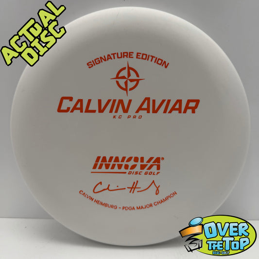 Aviar KC Pro (Calvin Heimburg) Used (8/10 Clean) 175g