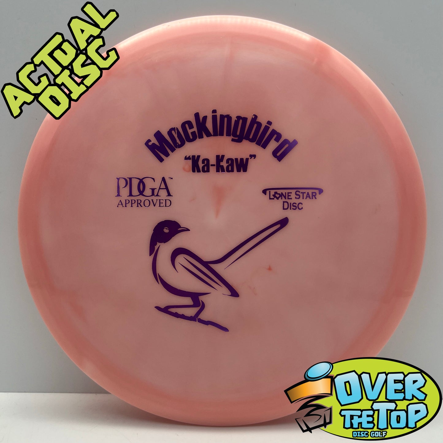 Mockingbird Alpha 172g