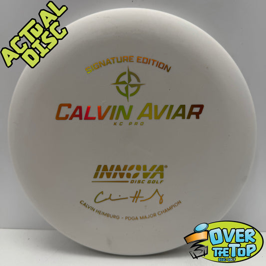 Aviar KC Pro (Calvin Heimburg) Used (8/10 Clean) 175g
