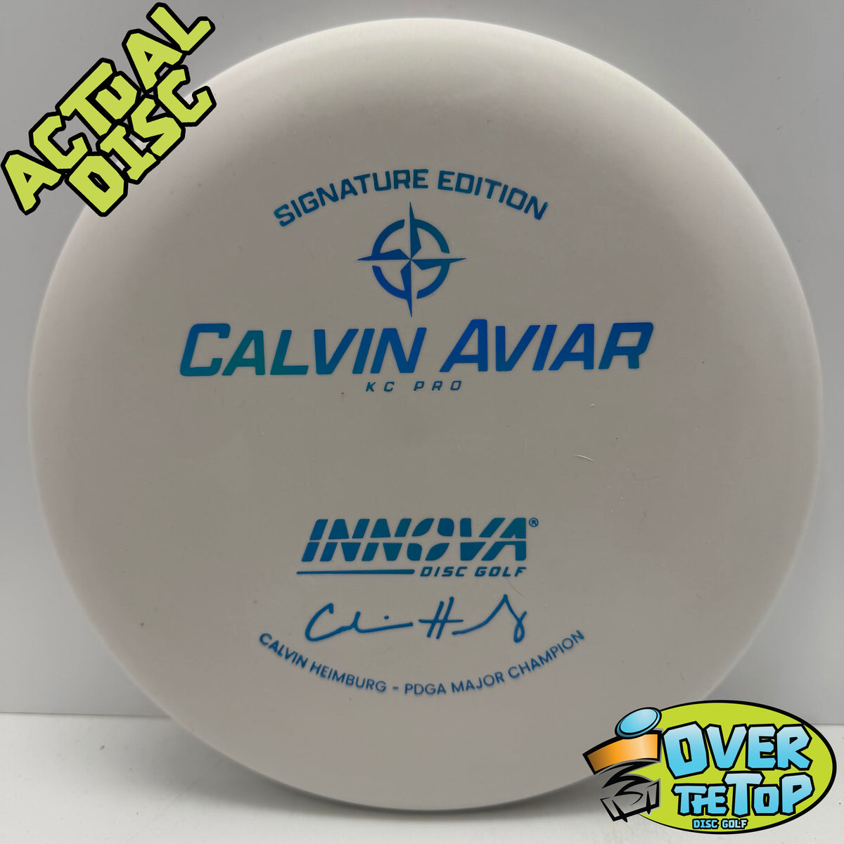 Aviar KC Pro (Calvin Heimburg) Used (8/10 Clean) 175g