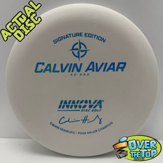 Aviar KC Pro (Calvin Heimburg) Used (8/10 Clean) 175g